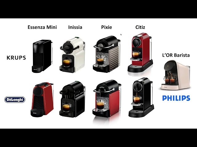 Vídeo relacionado con Nestlé Nespresso 5048-4 - Antical para cafeteras Nespresso Essenza, Lattissima, Cube, Citiz y Pixie