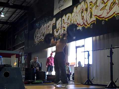 Jeremy Mhire, 1:29 "Grace" For Tanner