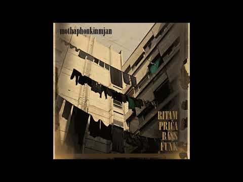 Mothaphonkin Mjan - Rap biz (2006)