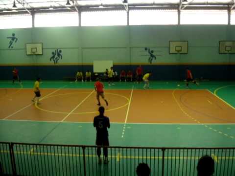 Original FC x Jamaica (Parte 1/3)