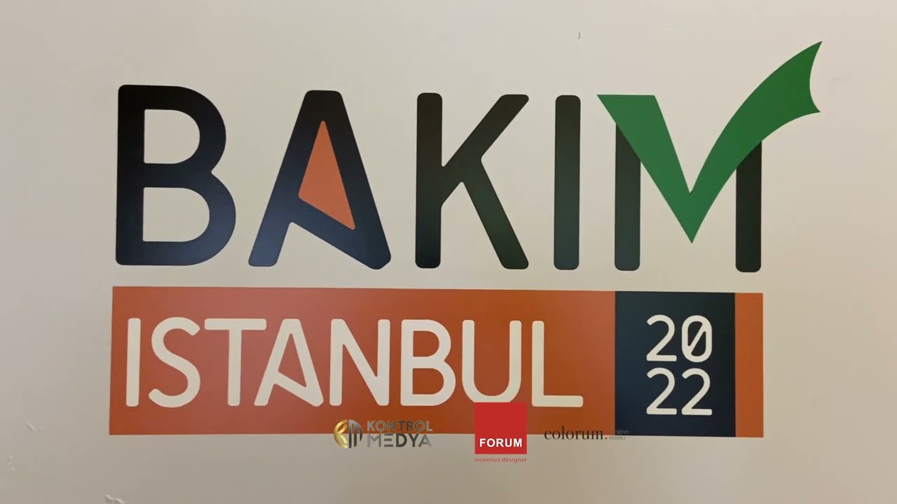 Bakım İstanbul 2022