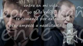 Entra En Mi Vida - Sin Bandera