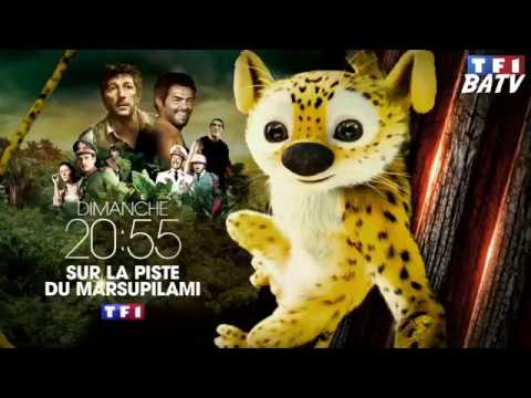 Sur la piste du Marsupilami - TF1