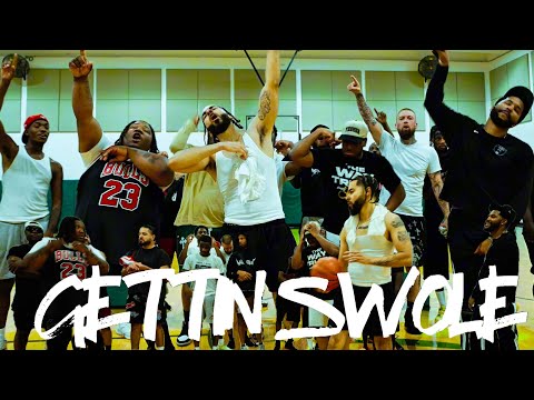 GETTIN' SWOLE - MARV FT. BRYSON GRAY, BROTHER LARRY (Official Video)