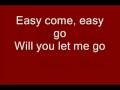 Queen -- Bohemian Rhapsody with lyrics 