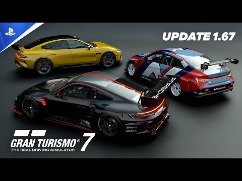 Gran Turismo 7 - Trailer de la mise à jour gratuite de janvier 2026 - 4K | PS5, PS VR2, PS4