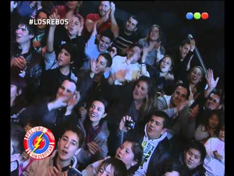 Los Rebos, El Deportista Que Gana Menos - Peligro sin Codificar