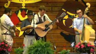 Beau Lambert Band - Nine Pound Hammer - Carter County Shrine Club Bluegrass Festival