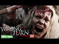 Wrong Turn 2022 Movie Hindi Official Trailer हिंदी ट्रेलर Hollywood Movies Tra