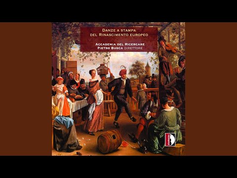 Pass'e mezzo moderno - Saltarello