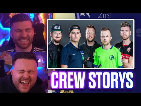ULTRA LACHFLASH wegen ALTER CREW REALTALKS 🤣😂 Tisi Schubech Stream Highlights