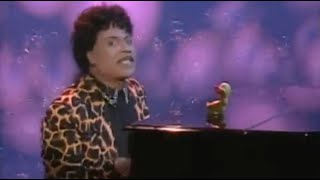 Little Richard - Rubber Duckie (Sesame Street 1994)