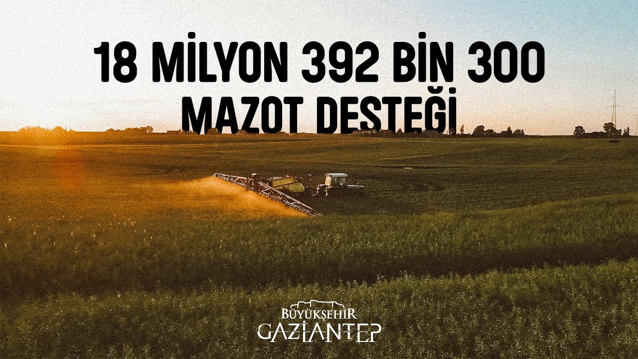 Çiftçilerimiz, üreticilerimiz bizim için çok kıymetli.