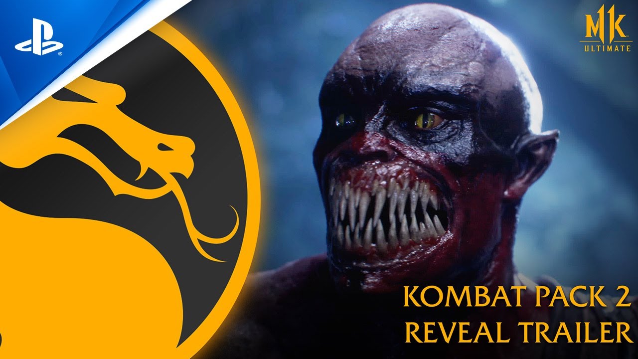 Mortal Kombat 11 Ultimate brings Rain, Mileena, and Rambo