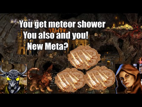 Heroes 3 HoTA - Is Deemer new meta as Dungeon? Jebus Outcast 1 hero