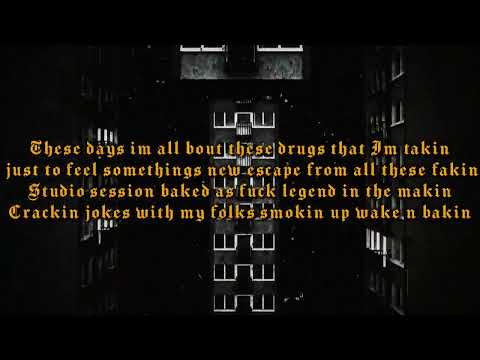 Slatty x Chrysanth Majid - All Designer ||Prod. by JayRBeatz {Official L/V}