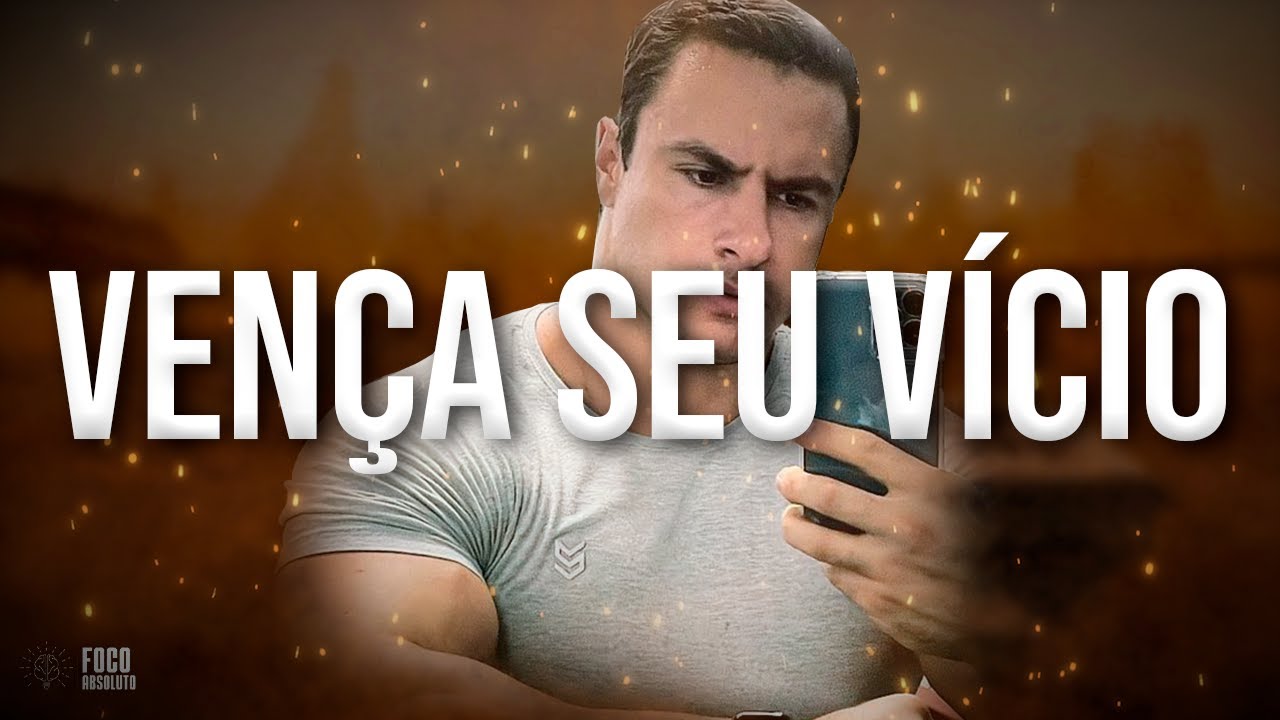 SUPER XANDÃO ENSINANDO A VENCER O VÍCIO MODERNO | Foco Absoluto