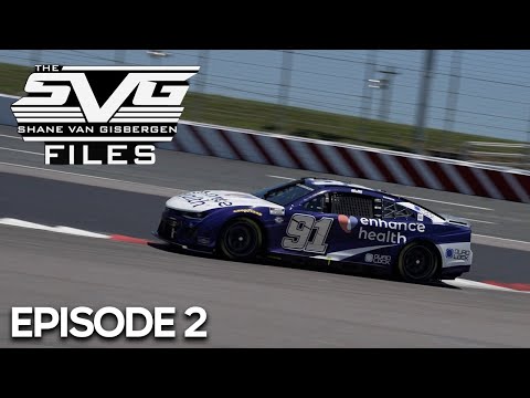 SVG Files, Ep. 2 | Very Different Than What I’m Used To | Presented by Enhance Health