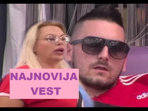 OBRT SITUACIJE - Zola nikad lepše DOČEKAN u Nišu #zadruga #zadrugainfo