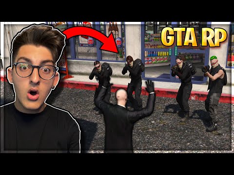 ΑΝΤΙΜΕΤΩΠΟΣ ΜΕ ΤΟΥΣ ΠΙΟ ΕΠΙΚΙΝΔΥΝΟΥΣ ΛΗΣΤΕΣ ΣΤΟ GTA RP !