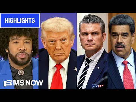 MS NOW Highlights - Nov. 29