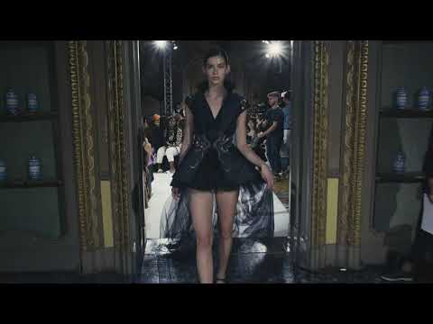 Trailer of the Spring-Summer 2020 Merrige by eLSi show