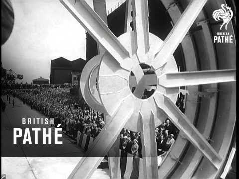 Saucer And Science - Barrow-In-Furness (1959)