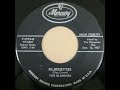 The Diamonds - Silhouettes (1959)