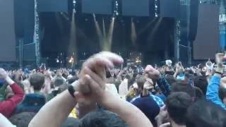 The Stone Roses - Bye Bye Badman, Etihad Manchester 18/06/16