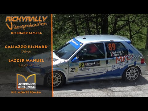 OBC GALIAZZO - LAZZER // 38° Rally della Marca 2022 // P.S.5 Monte Tomba