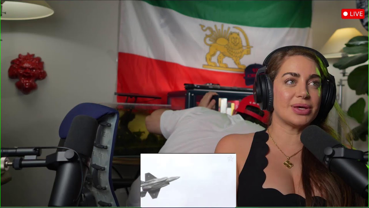 Iran War and More - Rep America with Medi and Sanaz - LIVE