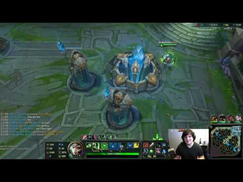 Dekar #1 Riven Jungle May 7th 2016