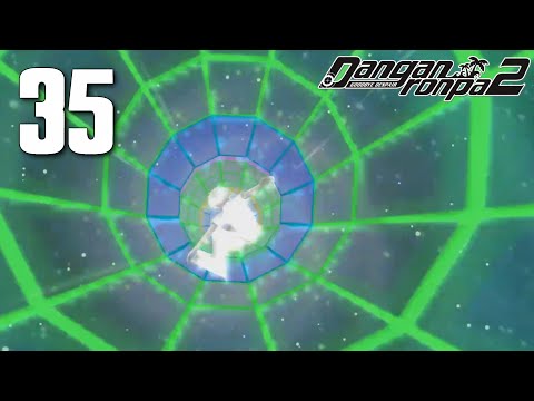 Danganronpa 2: Goodbye Despair [35] Logic Dive