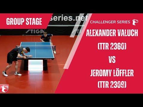 Alexander Valuch (TTR 2360) vs Jeromy Löffler (TTR 2309) | Week 4