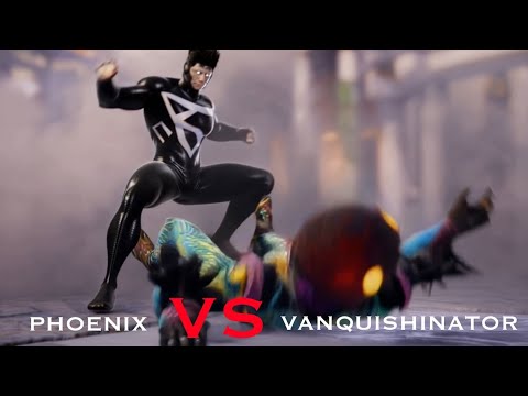 Soul Calibur VI Ranked Match - ooooPHOENIXoooo vs. (VANQUISHINATOR)