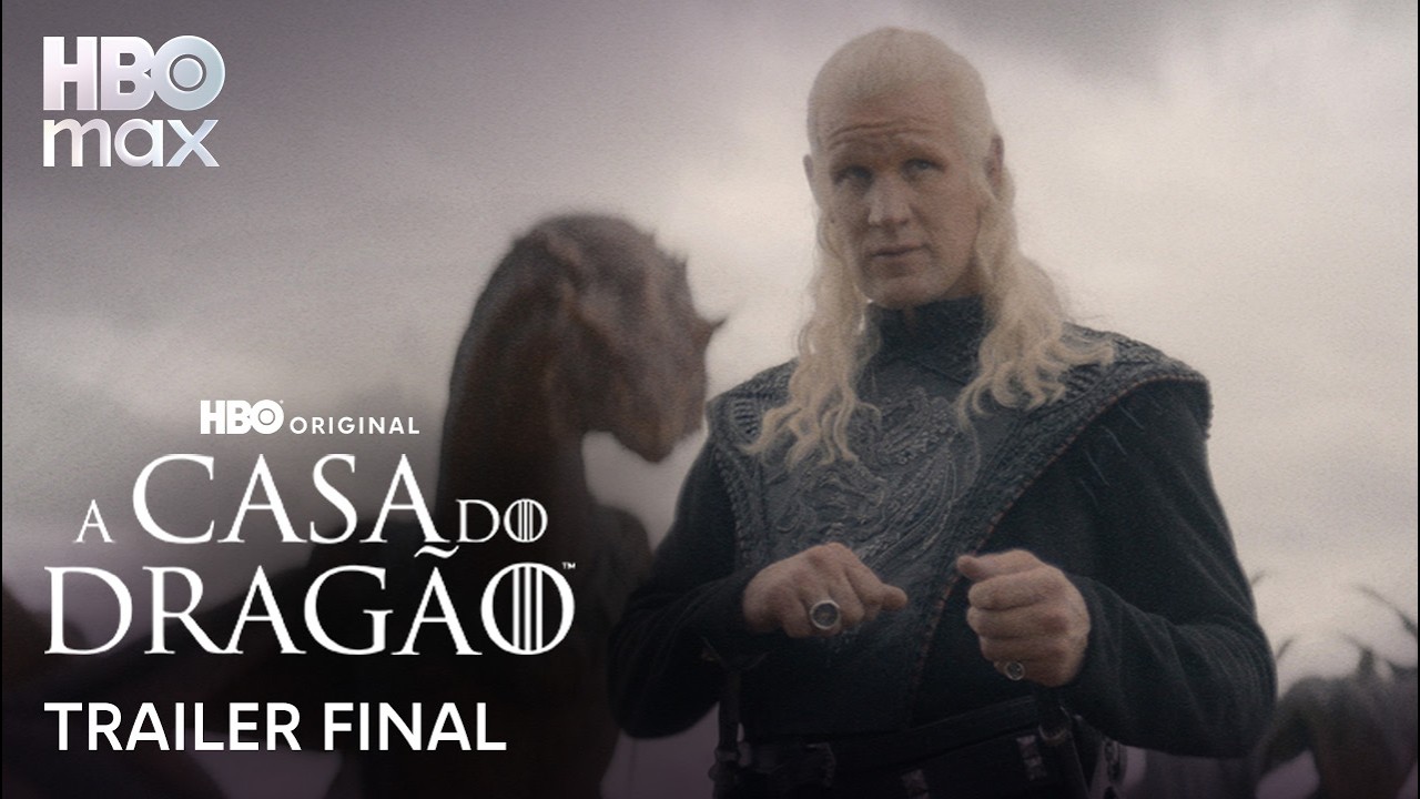 A Casa do Dragão - Temporada 3 | Trailer Final Dublado | HBO Max