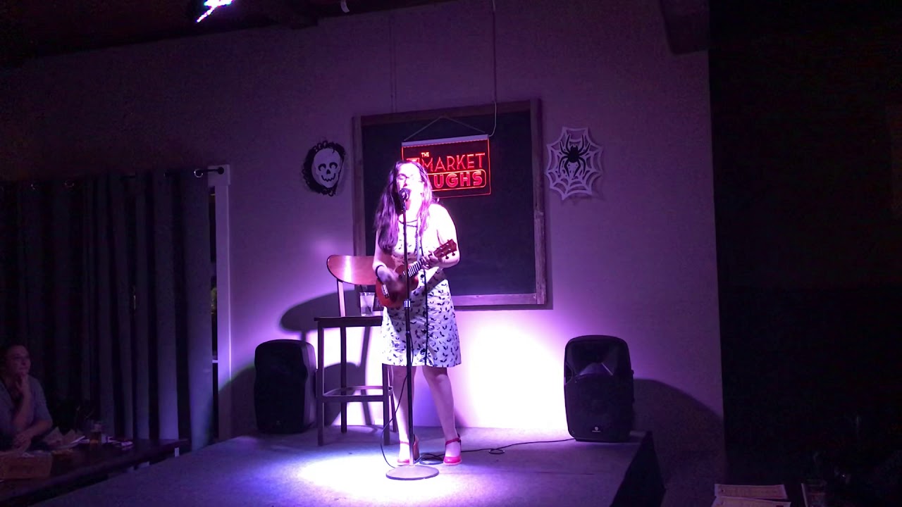 Promotional video thumbnail 3 for Ariel Julie