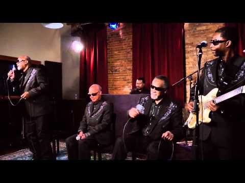 The Blind Boys of Alabama "Amazing Grace"