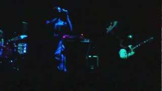 Tricky @ Ghetto - Istanbul - Love Cats