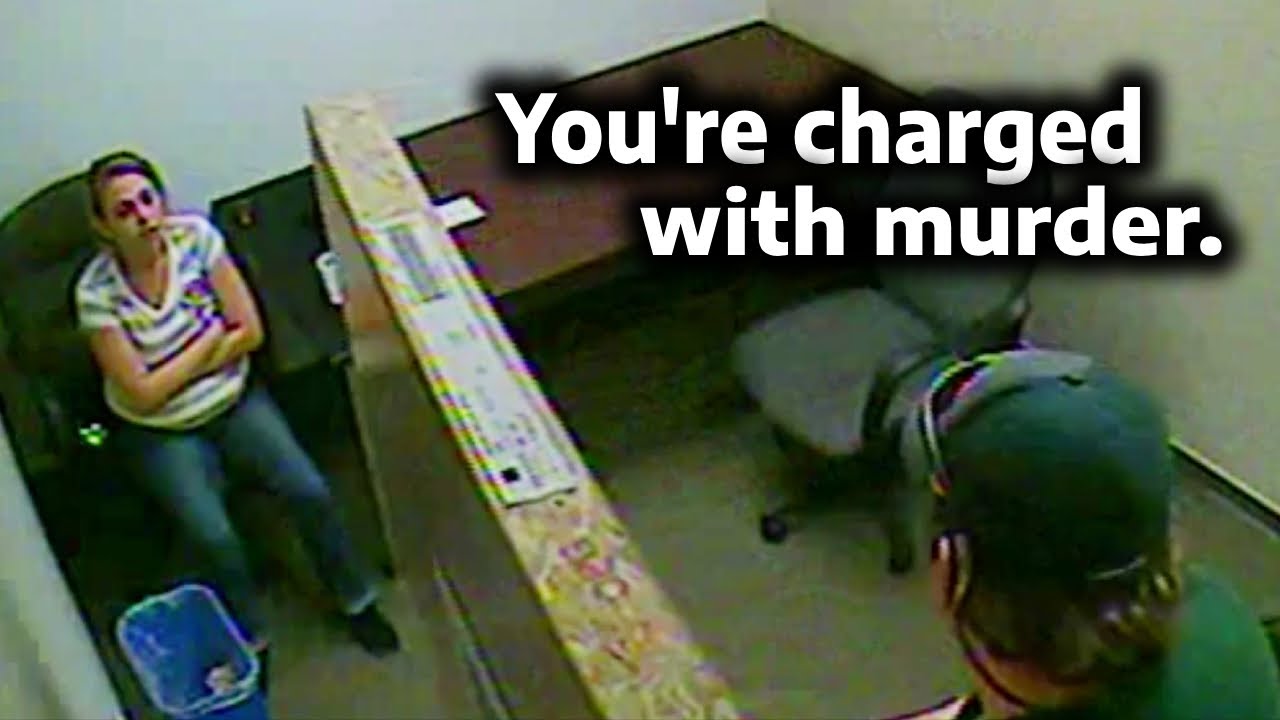 Suspect Really Thought She Was Going Home