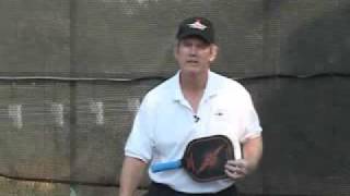 Pickleball strategy vs technique