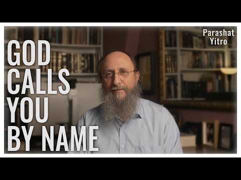 Parashat Yitro 5785 | Torah for the Nations