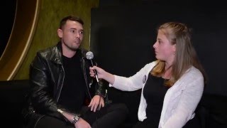 Keith Cullen Interview at High Strung LA Premiere