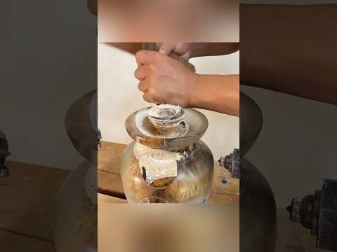 Ваза, за которой стоит целая жизнь #shorts