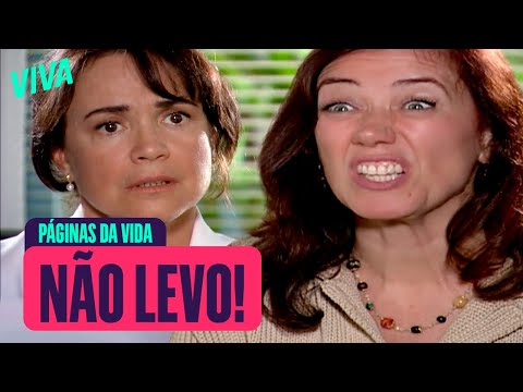 Marta rejects her granddaughter and refuses to keep her! | Pages of Life | Best of the Day