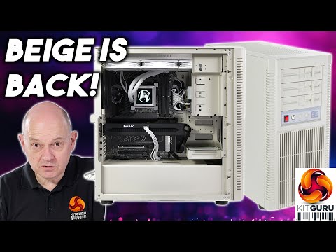 SilverStone FLP02 Review: Retro PC Case in 2026