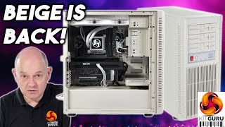 SilverStone FLP02 Review: Retro PC Case in 2026