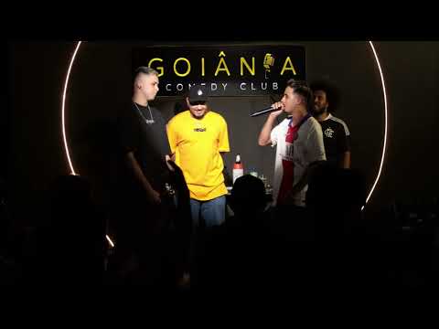 C.S x Ruhtra  Batalha do Punch 2º Edição