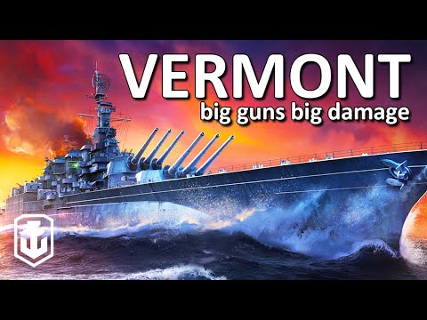 Vermont Big In Every Way