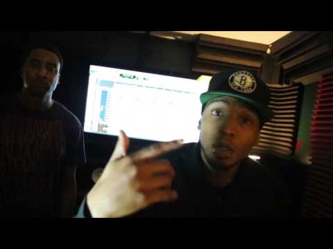 A-1 ft. 38 Slimm - OVER (studio session)